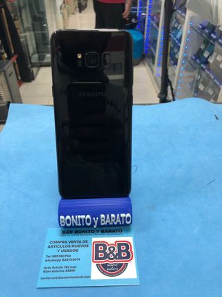Samsung S8 Plus 64GB/4RAM