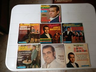 Singles Juanito Maravillas Flamenco