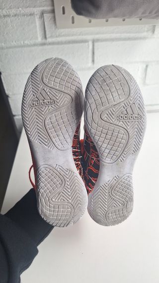 Botas de fútbol