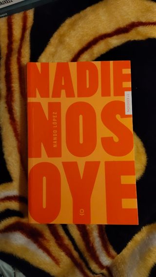 Nadie nos oye