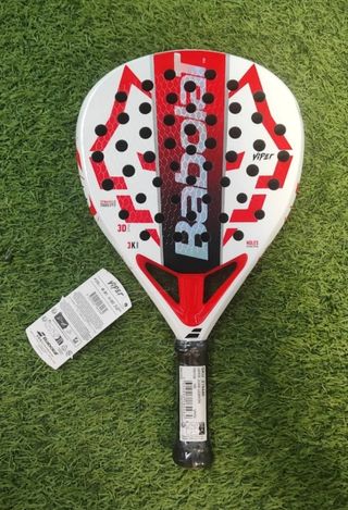 Pala Pádel Babolat Viper Lebrón 2025