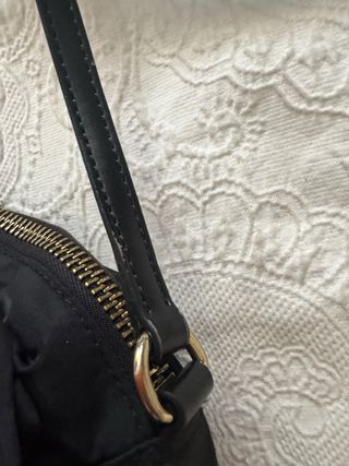 Bolso Bimba y Lola negro y marrón