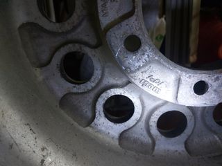 Rueda BFGoodrich Mud-Terrain T/A Patrol