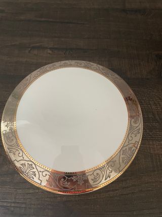 Scatola porta gioie Limoges francese