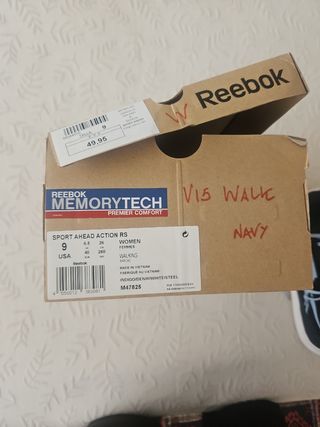 Zapatillas deportivas Reebok  azules