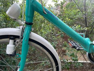 Bicicleta Orbea Clásica