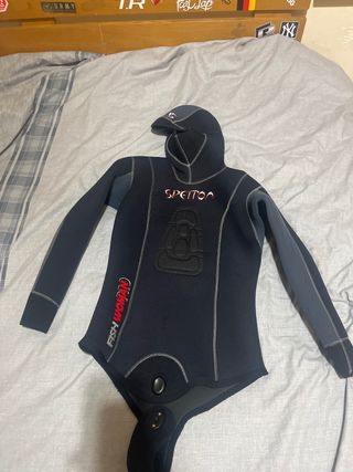 Spetton Fish Woman 5mm Talla L