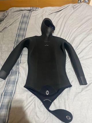 Spetton Fish Woman 5mm Talla L