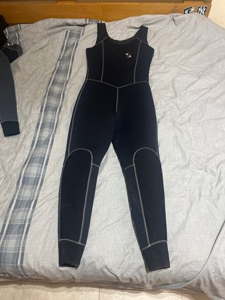 Spetton Fish Woman 5mm Talla L