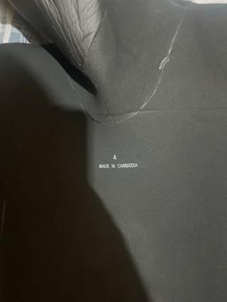 Spetton Fish Woman 5mm Talla L