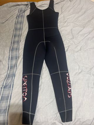 Spetton Fish Woman 5mm Talla L