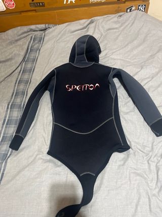 Spetton Fish Woman 5mm Talla L