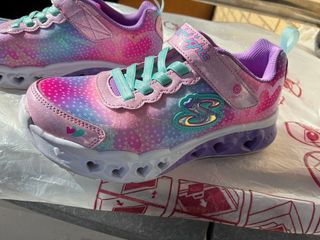 Zapatillas NUEVAS skechers niña / heartlights