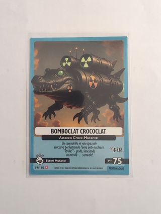 Skifidol Bomboclat Crococlat Italian Brainrot 