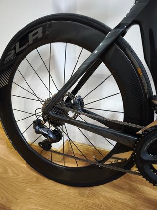 Bici Carretera Giant Propel Disc Talla XS