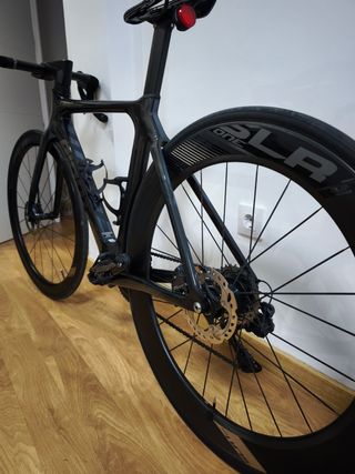 Bici Carretera Giant Propel Disc Talla XS