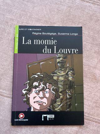LA MOMIE DU LOUVRE (FREE AUDIO)