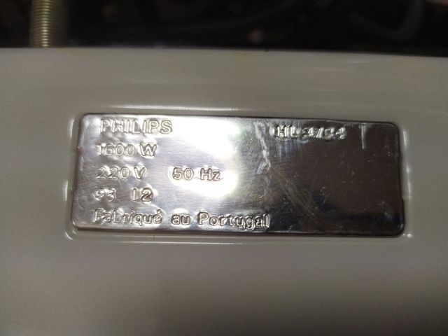 Sandwichera Philips Compact