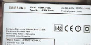 Módulo WiFi Bluetooth Samsung WCK730B BN59-01239A