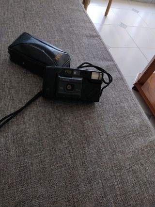 Cámara de carrete Kodak