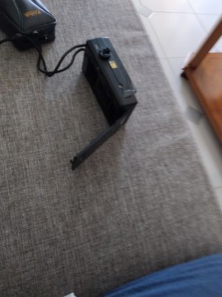 Cámara de carrete Kodak