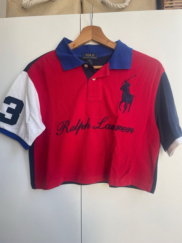 Polo crop de Ralph Lauren Polo
