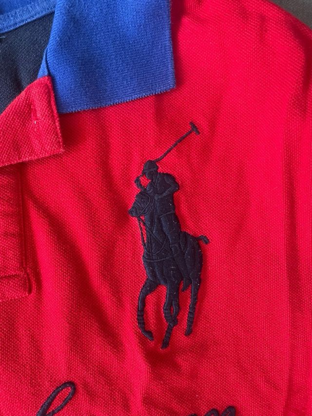 Polo crop de Ralph Lauren Polo