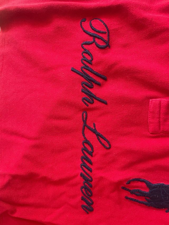 Polo crop de Ralph Lauren Polo