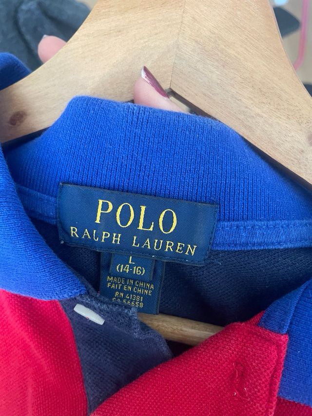 Polo crop de Ralph Lauren Polo