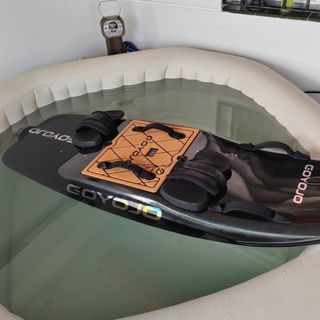 Tabla Surf Eléctrica GOYOJO 15KW