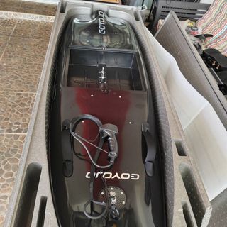 Tabla Surf Eléctrica GOYOJO 15KW