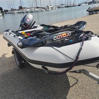 Tabla Surf Eléctrica GOYOJO 15KW