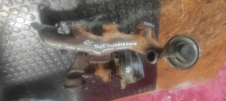 Turbo 9633382380 Citroen Xsara Picasso (N68) (199