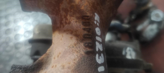 Turbo 9633382380 Citroen Xsara Picasso (N68) (199
