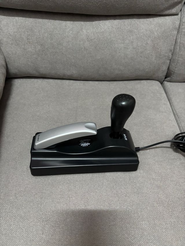 volante speed racer ultímate AF