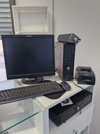 Caja Registradora Nueva