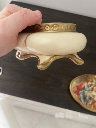 Scatola portagioie Limoges francese