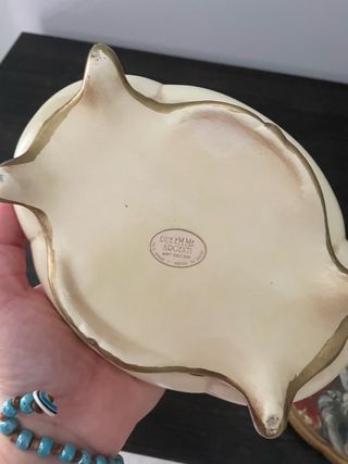 Scatola portagioie Limoges francese