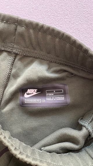 Chándal Nike Tech Fleece tallaje NIÑO
