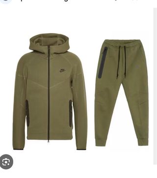 Chándal Nike Tech Fleece tallaje NIÑO
