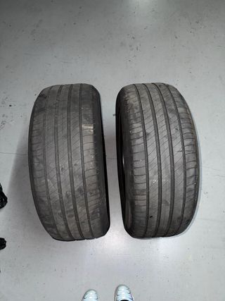 2 Neumáticos Michelin