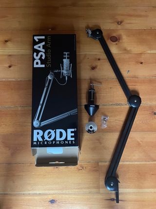 Rode PSA1 Brazo de Micrófono Estudio