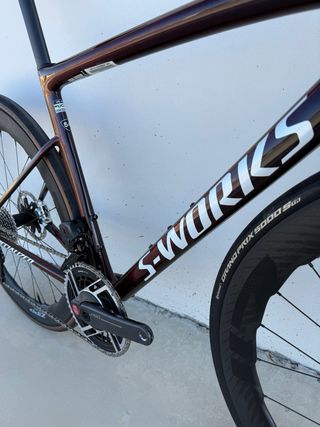 Tarmac S-Works SL8