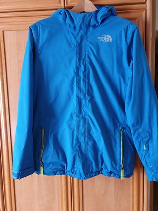 Chaqueta The North Face Azul