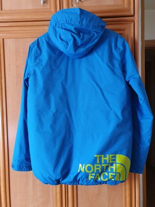 Chaqueta The North Face Azul