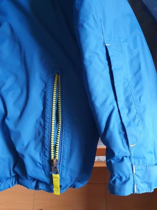 Chaqueta The North Face Azul
