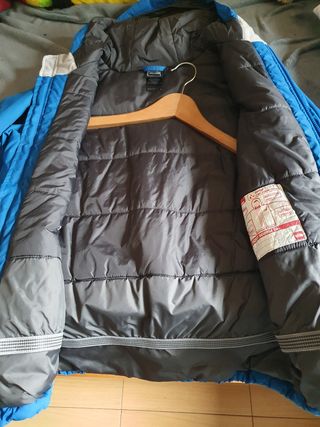 Chaqueta The North Face Azul