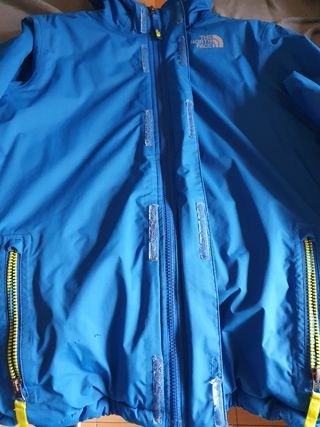 Chaqueta The North Face Azul