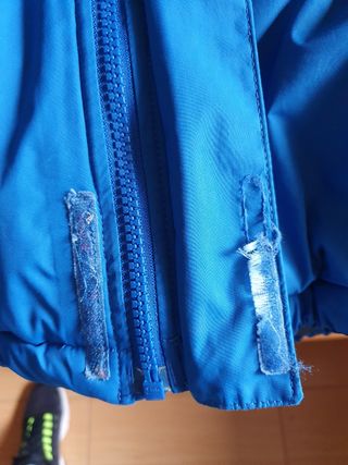 Chaqueta The North Face Azul
