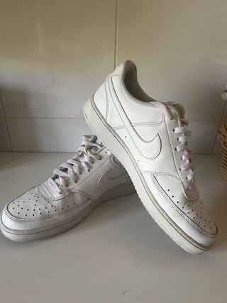 Zapatillas Nike Court Vision Low RK3 